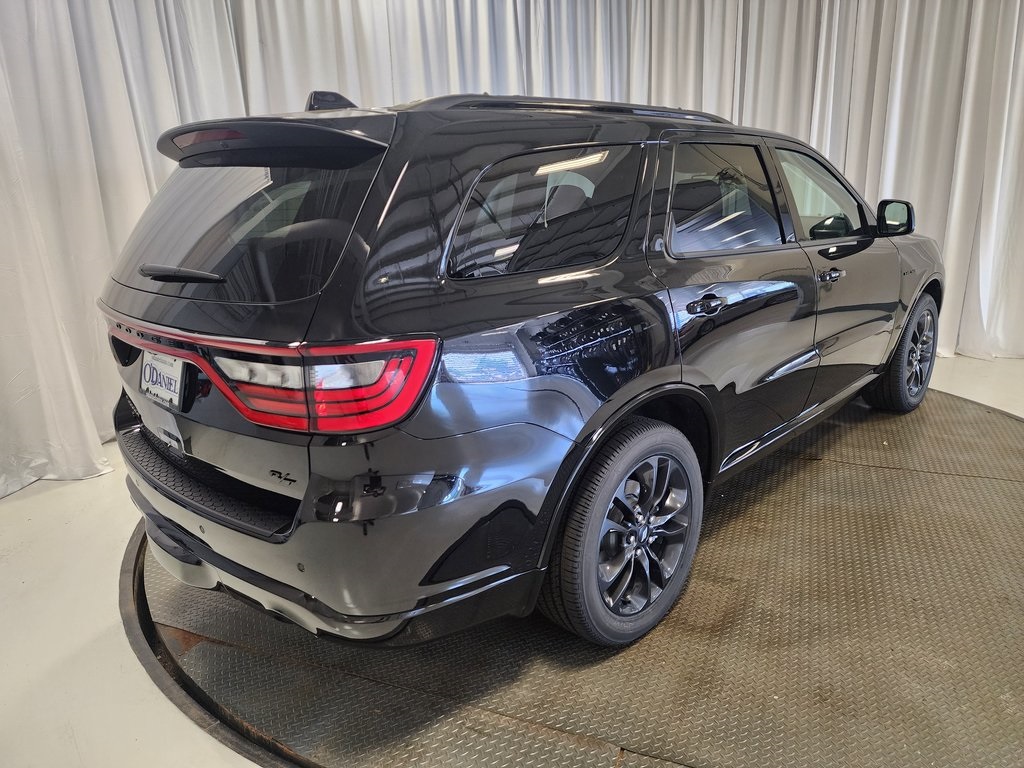 new 2025 Dodge Durango car, priced at $53,967