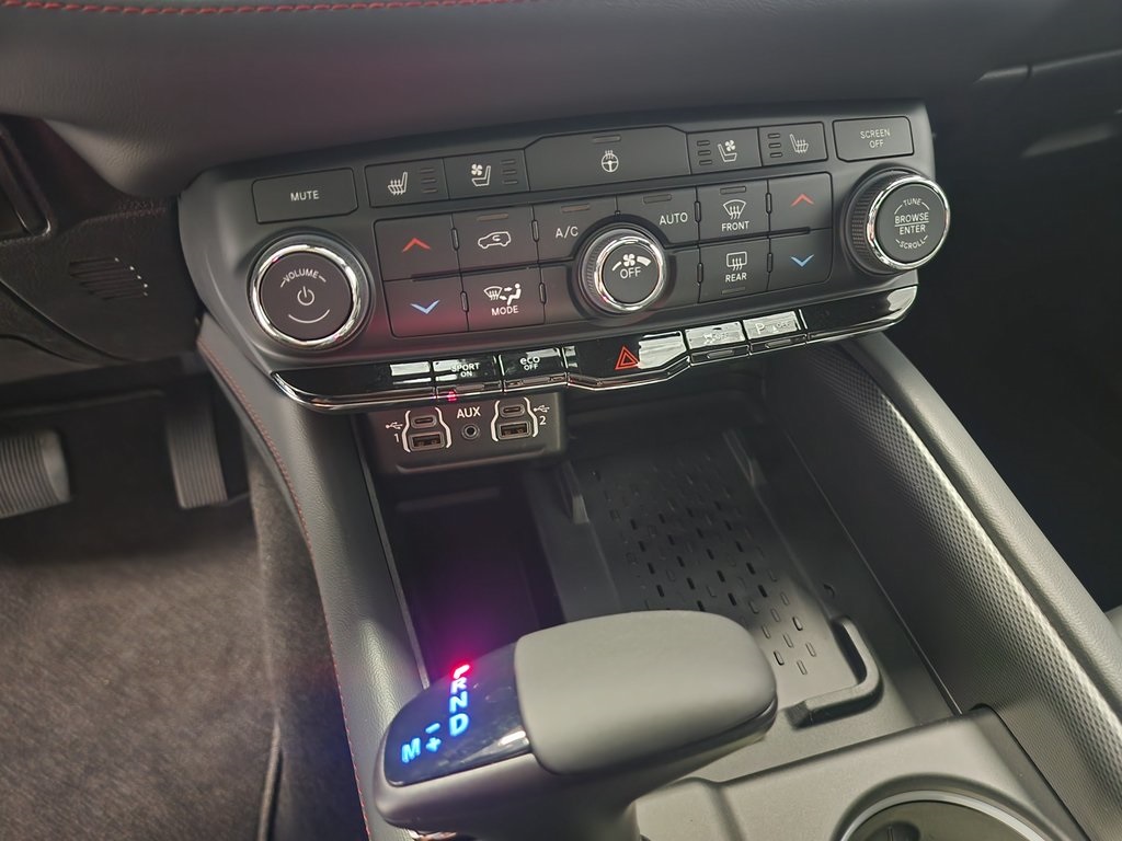 new 2025 Dodge Durango car, priced at $53,967