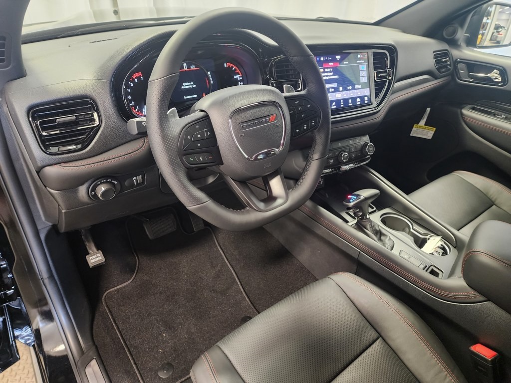 new 2025 Dodge Durango car, priced at $53,967