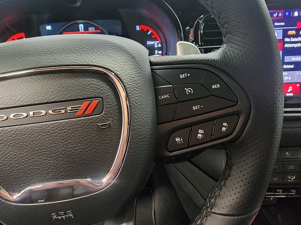 new 2025 Dodge Durango car, priced at $53,967