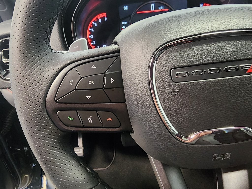 new 2025 Dodge Durango car, priced at $53,967