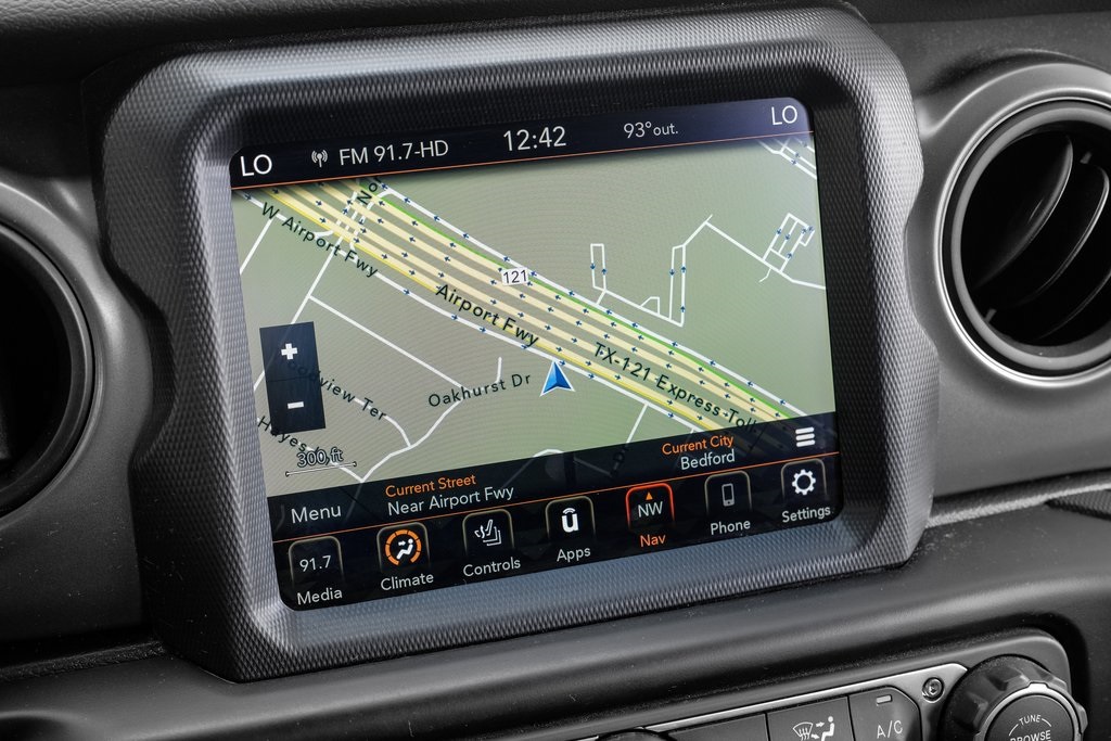used 2021 Jeep Wrangler car, priced at $36,537