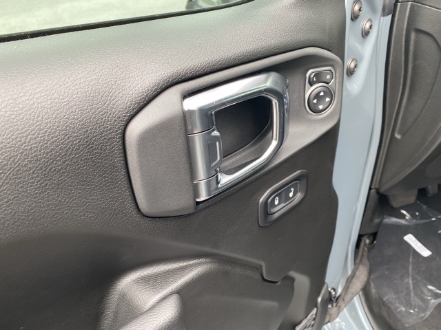 new 2025 Jeep Gladiator car, priced at $44,610