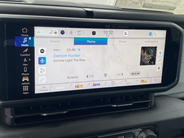 new 2025 Jeep Gladiator car, priced at $44,610