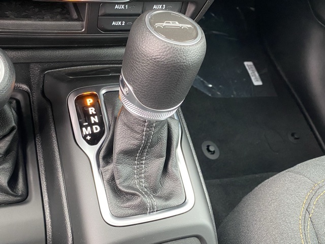 new 2025 Jeep Gladiator car, priced at $44,610