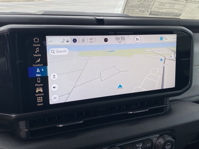 new 2025 Jeep Gladiator car, priced at $44,610