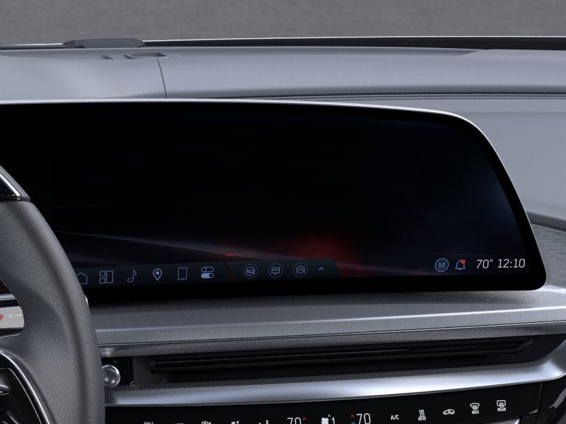 new 2026 Cadillac LYRIQ car, priced at $91,915