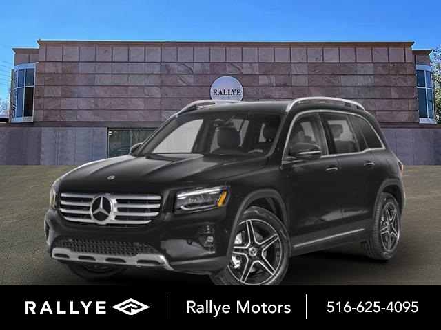 new 2025 Mercedes-Benz GLB car, priced at $52,460