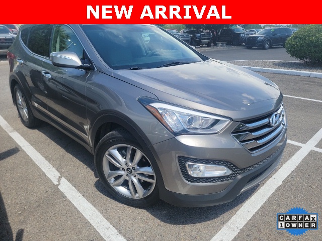 used 2014 Hyundai Santa Fe Sport car, priced at $10,225
