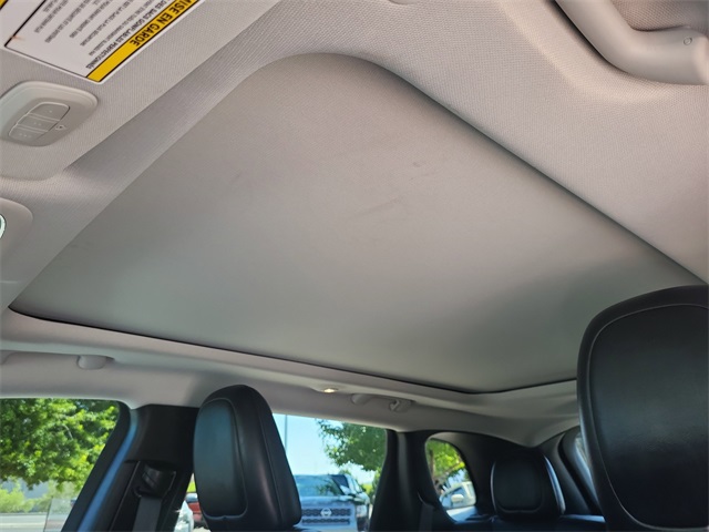 used 2022 Jeep Cherokee car, priced at $26,455