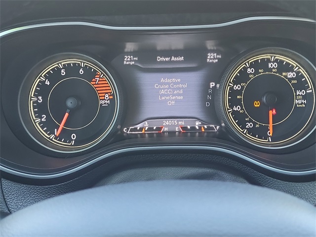 used 2022 Jeep Cherokee car, priced at $26,455