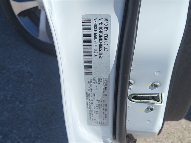 used 2022 Jeep Cherokee car, priced at $26,455