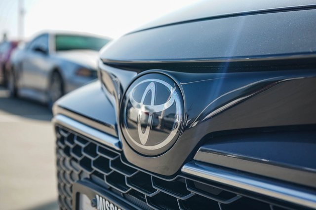used 2022 Toyota Corolla Hatchback car, priced at $23,892