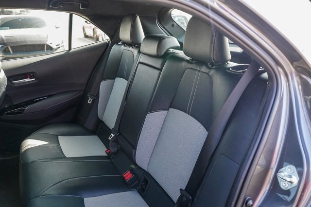 used 2022 Toyota Corolla Hatchback car, priced at $23,892