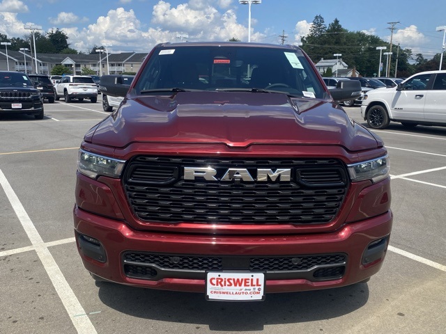 new 2025 Ram 1500 car, priced at $46,111