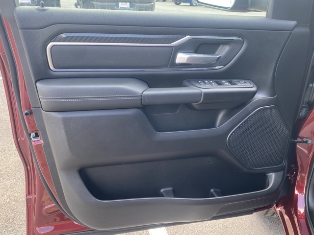 new 2025 Ram 1500 car, priced at $46,111