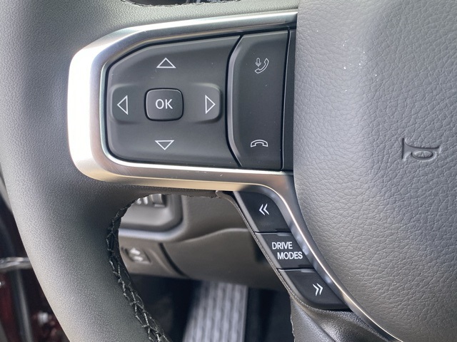new 2025 Ram 1500 car, priced at $46,111