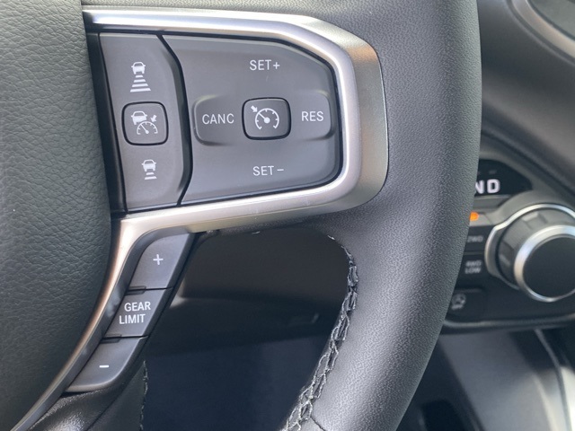 new 2025 Ram 1500 car, priced at $46,111