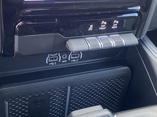 new 2025 Ram 1500 car, priced at $46,111