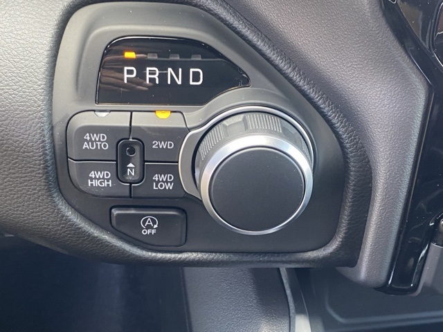 new 2025 Ram 1500 car, priced at $46,111