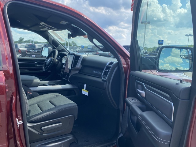 new 2025 Ram 1500 car, priced at $46,111