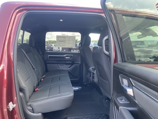 new 2025 Ram 1500 car, priced at $46,111