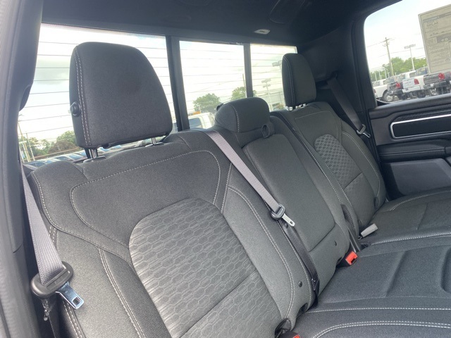new 2025 Ram 1500 car, priced at $46,111
