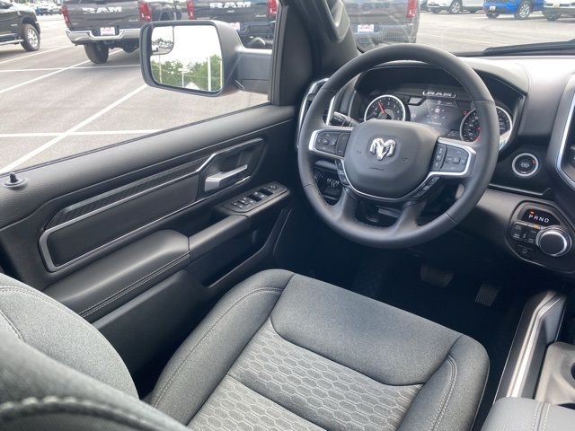 new 2025 Ram 1500 car, priced at $46,111