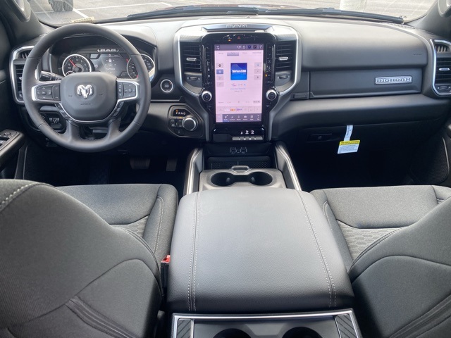 new 2025 Ram 1500 car, priced at $46,111