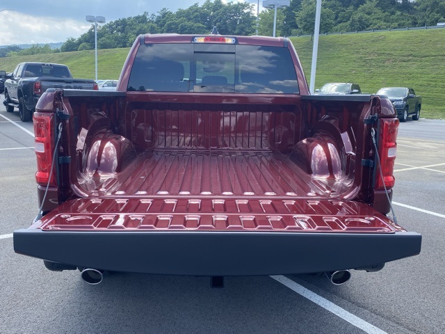 new 2025 Ram 1500 car, priced at $46,111