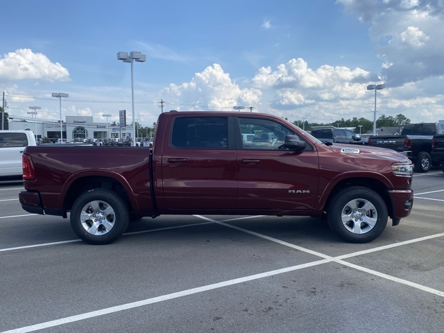 new 2025 Ram 1500 car, priced at $46,111