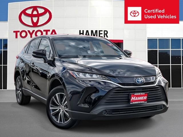 used 2021 Toyota Venza car, priced at $28,755