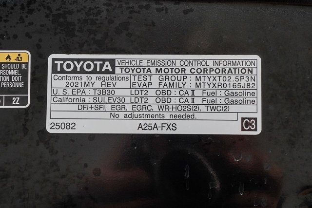 used 2021 Toyota Venza car, priced at $28,755