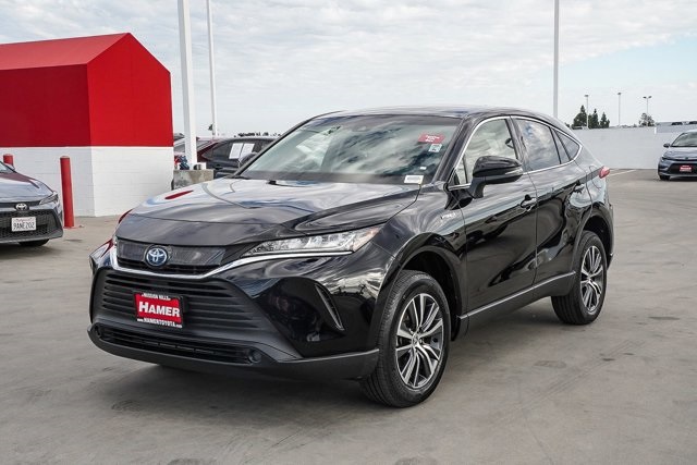 used 2021 Toyota Venza car, priced at $28,755