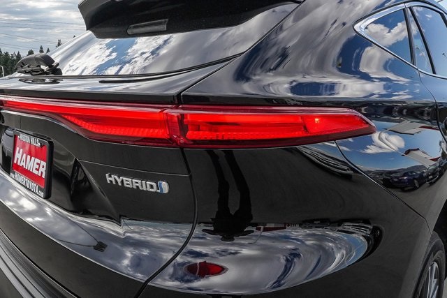 used 2021 Toyota Venza car, priced at $28,755