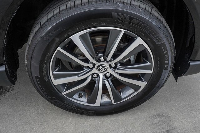 used 2021 Toyota Venza car, priced at $28,755
