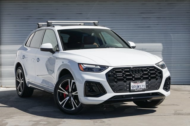 used 2025 Audi Q5 car, priced at $50,777