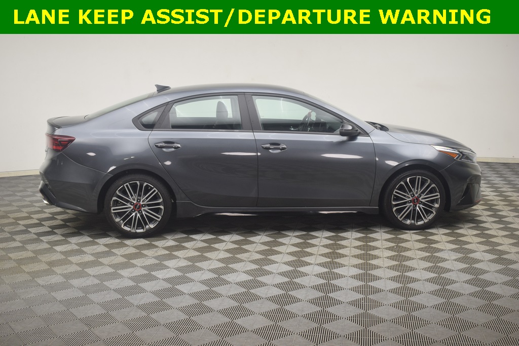used 2022 Kia Forte car, priced at $17,400
