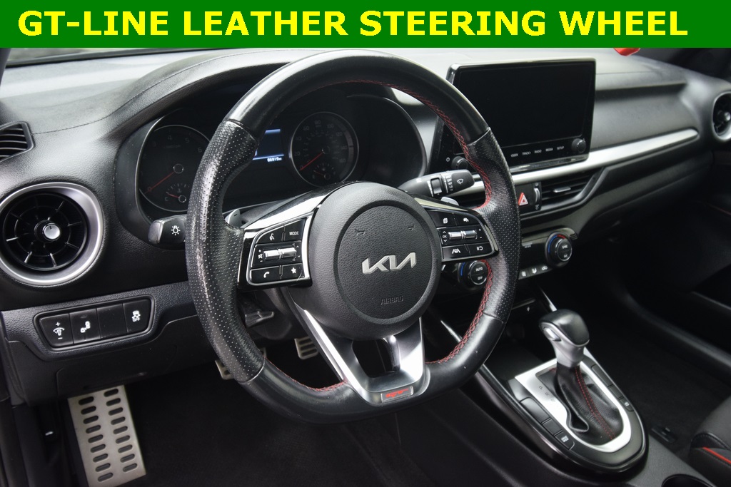 used 2022 Kia Forte car, priced at $17,400