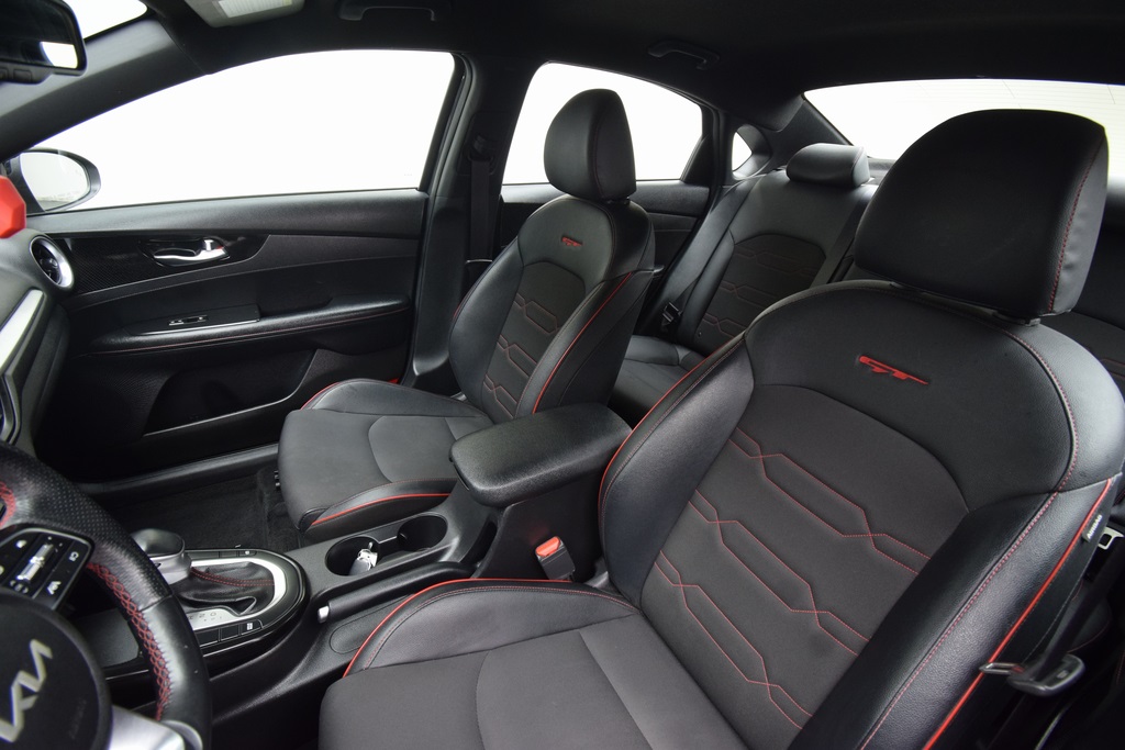 used 2022 Kia Forte car, priced at $17,400