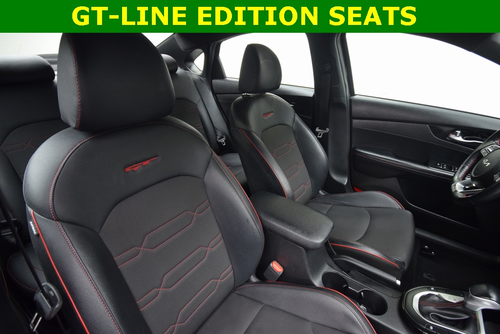 used 2022 Kia Forte car, priced at $17,400