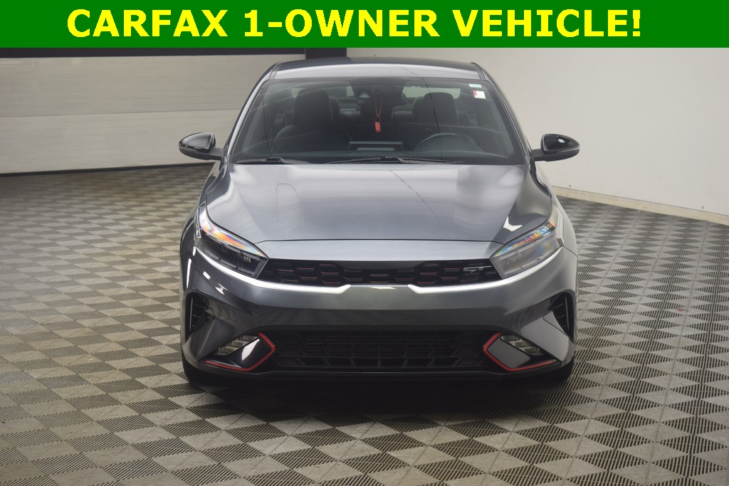used 2022 Kia Forte car, priced at $17,400