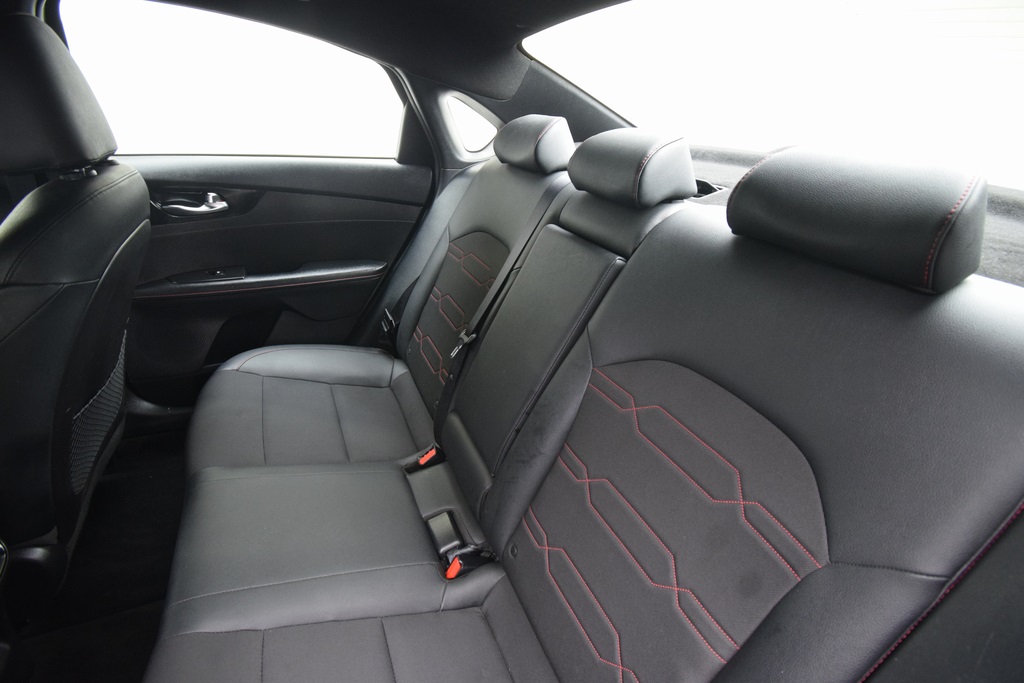 used 2022 Kia Forte car, priced at $17,400