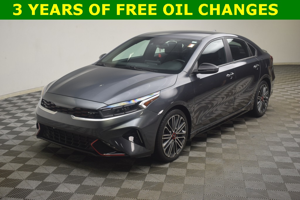 used 2022 Kia Forte car, priced at $17,400