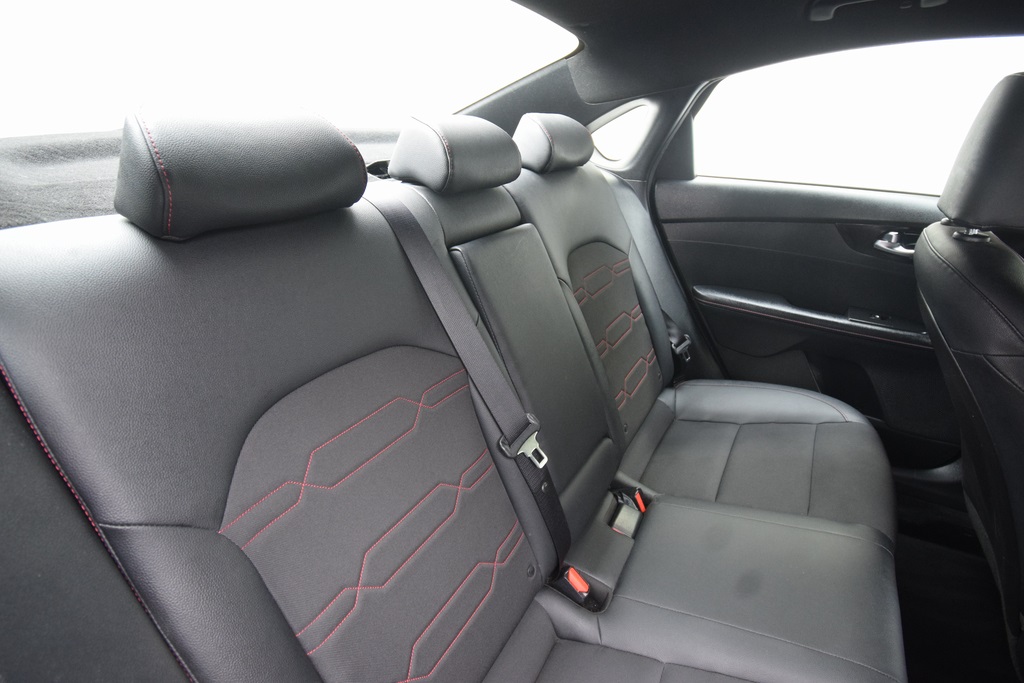 used 2022 Kia Forte car, priced at $17,400