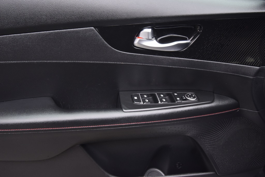 used 2022 Kia Forte car, priced at $17,400