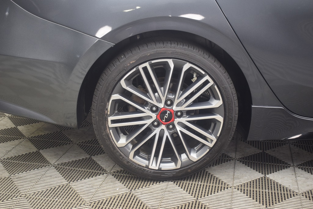 used 2022 Kia Forte car, priced at $17,400