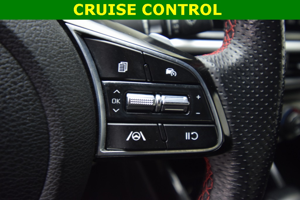 used 2022 Kia Forte car, priced at $17,400