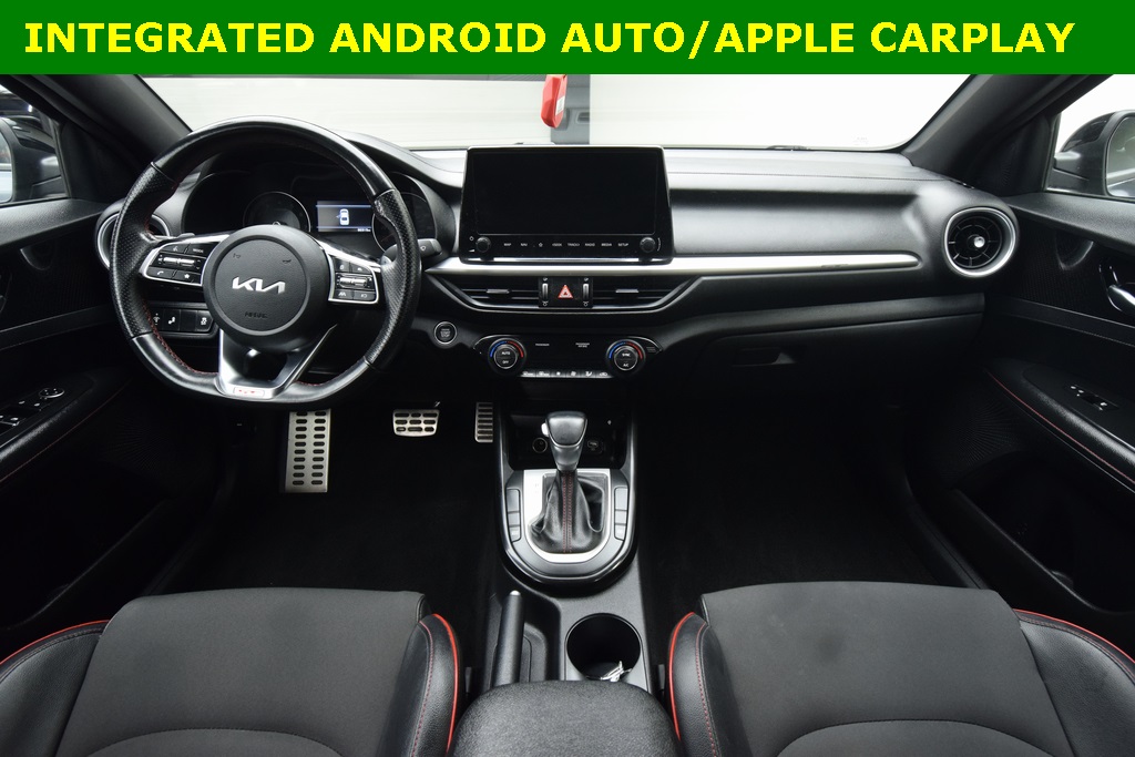 used 2022 Kia Forte car, priced at $17,400