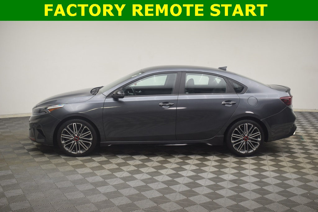 used 2022 Kia Forte car, priced at $17,400